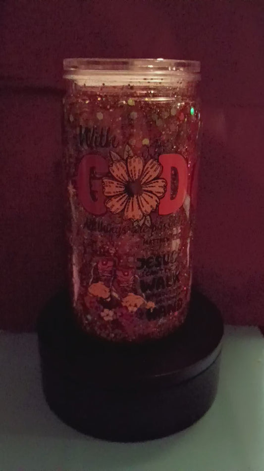 God